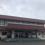 三股町武道体育館