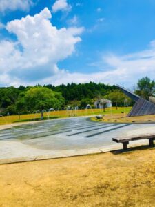 志布志市有明開田の里公園