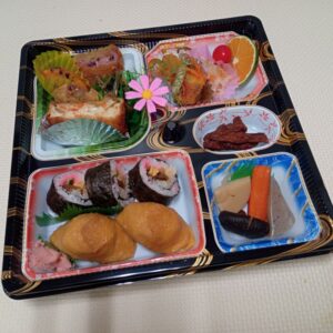 都城市会合弁当