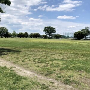 姫城公園運動広場