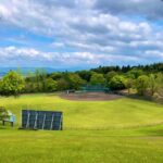 三股町旭ヶ丘運動公園