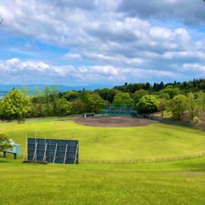 三股町旭ヶ丘運動公園